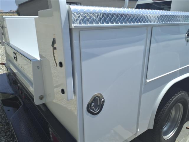 2025 Chevrolet Silverado 3500 HD Chassis Work Truck
