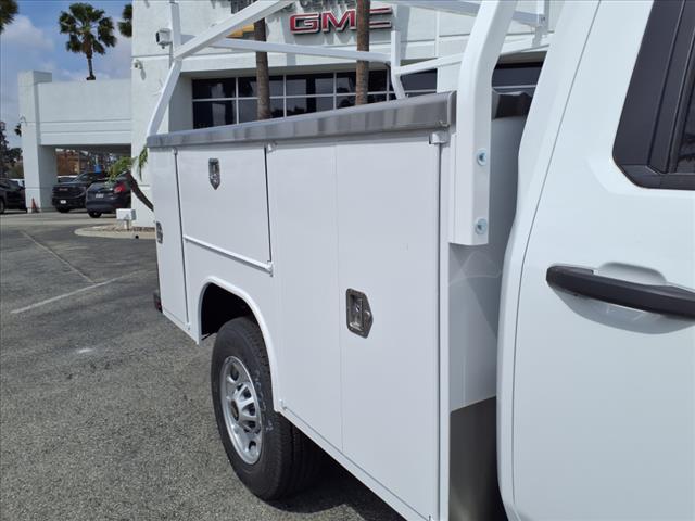 2025 Chevrolet Silverado 2500HD Work Truck