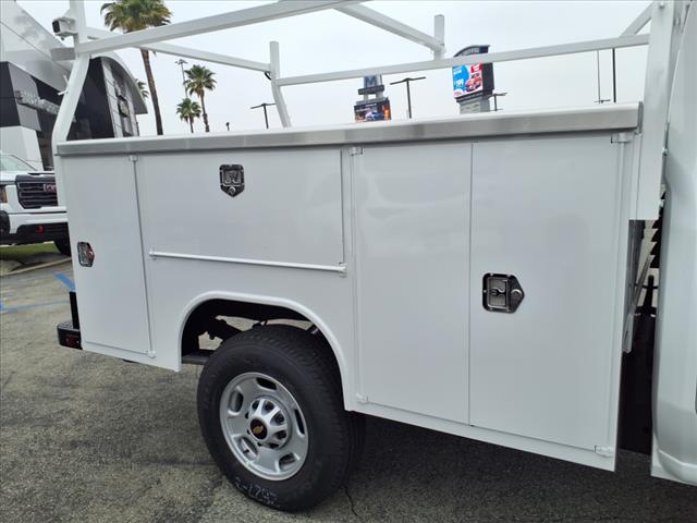 2025 Chevrolet Silverado 2500HD Work Truck