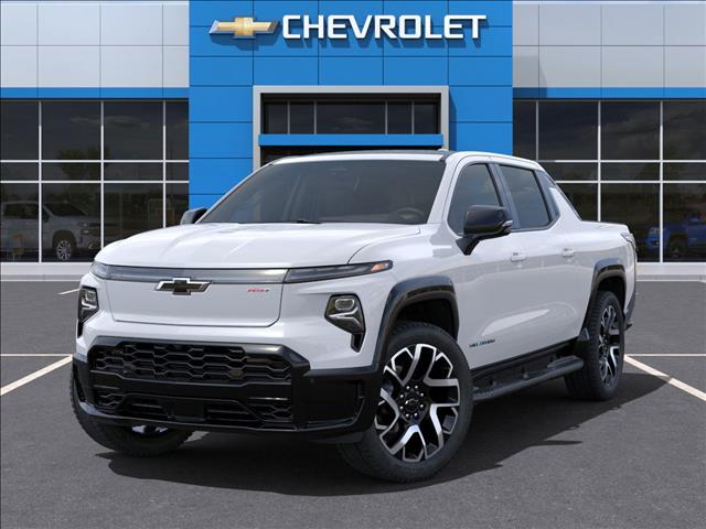 2025 Chevrolet Silverado EV RST