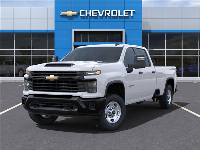 2025 Chevrolet Silverado 2500HD Work Truck
