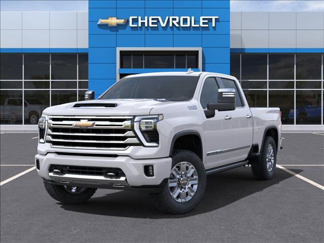 2025 Chevrolet Silverado 2500HD High Country