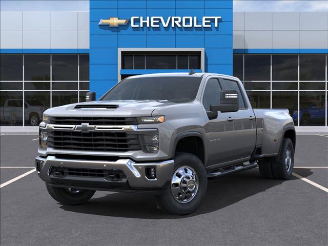 2025 Chevrolet Silverado 3500HD LT