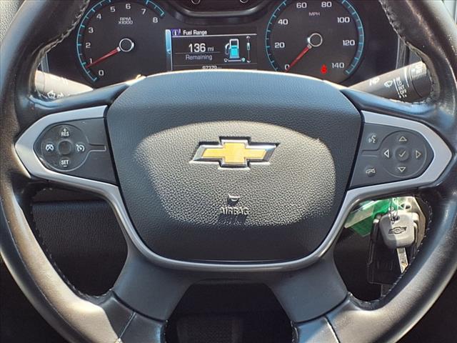 2018 Chevrolet Colorado LT