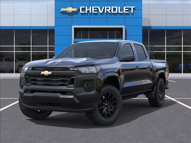 2025 Chevrolet Colorado Work Truck