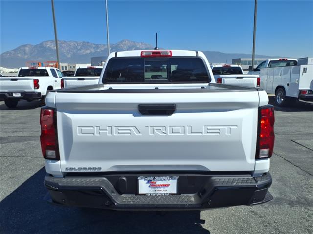 2025 Chevrolet Colorado Work Truck