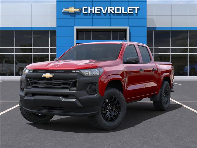 2025 Chevrolet Colorado Work Truck