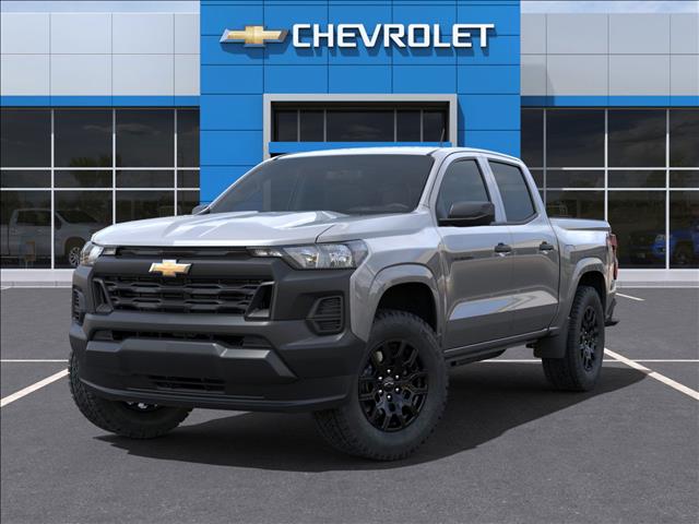 2025 Chevrolet Colorado Work Truck