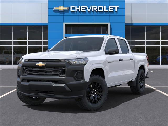 2025 Chevrolet Colorado Work Truck