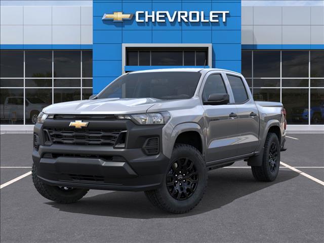 2025 Chevrolet Colorado Work Truck