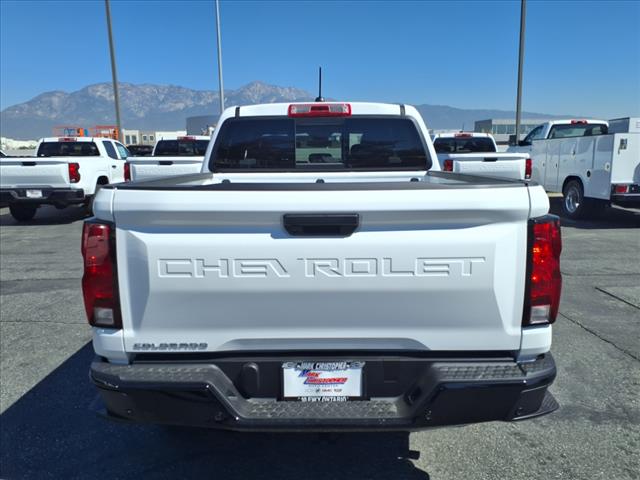 2025 Chevrolet Colorado Work Truck