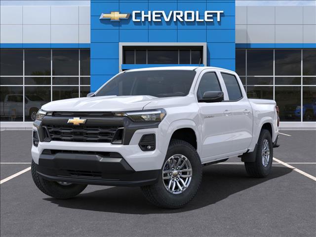 2025 Chevrolet Colorado LT