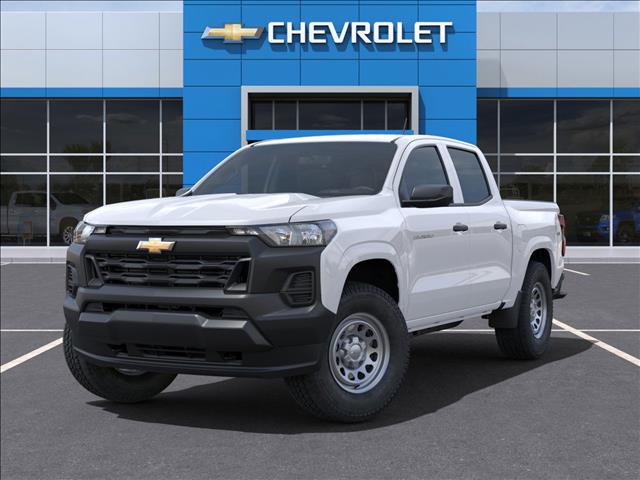 2025 Chevrolet Colorado Work Truck