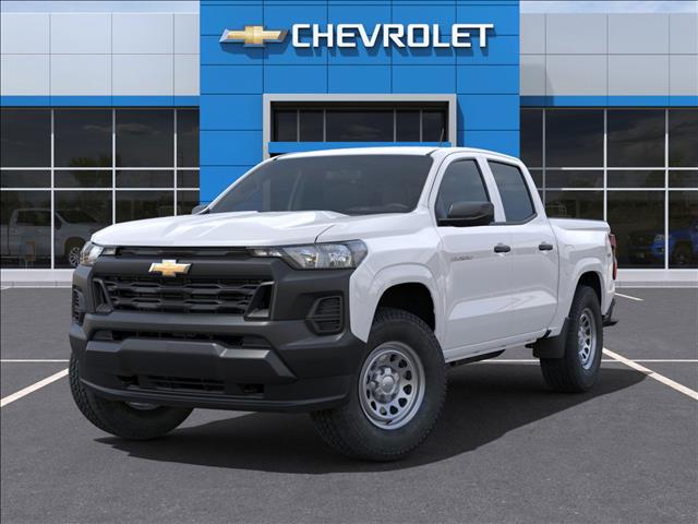 2025 Chevrolet Colorado Work Truck