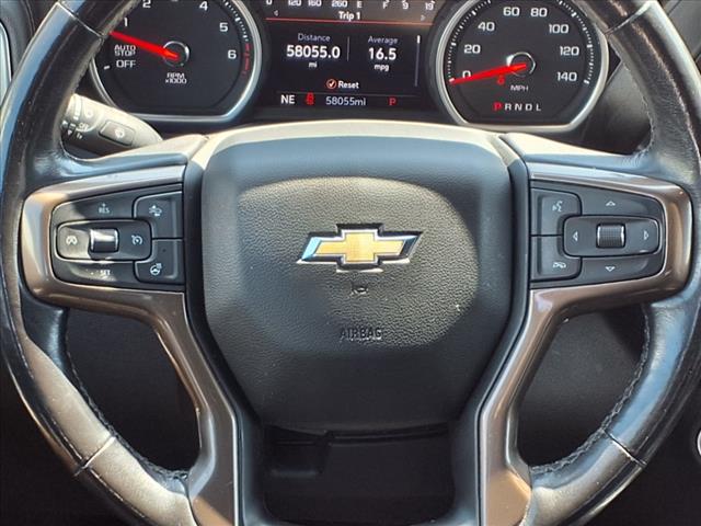 2022 Chevrolet Silverado 1500 Limited High Country