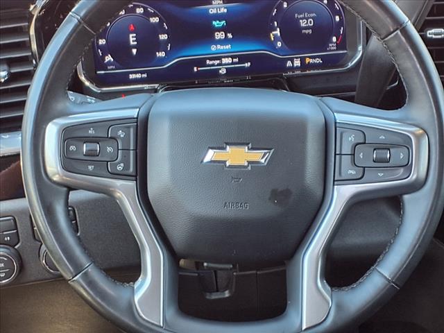 2024 Chevrolet Silverado 1500 LT