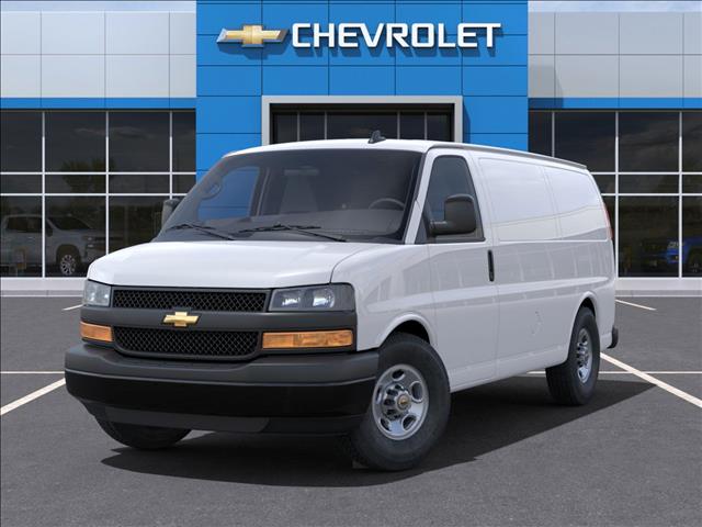 2025 Chevrolet Express 2500