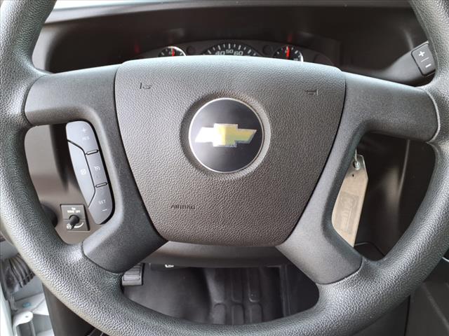 2023 Chevrolet Express 2500
