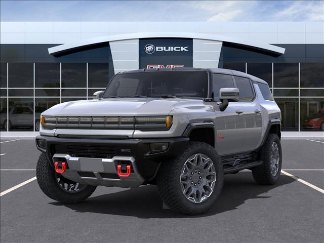 2025 GMC HUMMER EV 3X