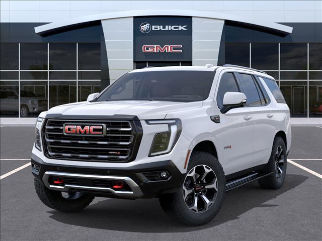 2025 GMC Yukon AT4