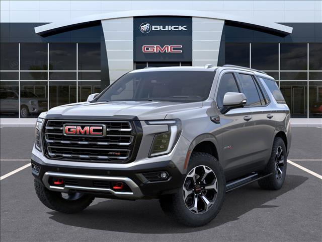 2025 GMC Yukon AT4