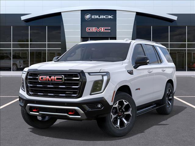 2025 GMC Yukon AT4 Ultimate