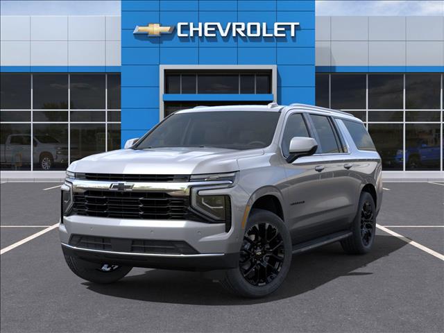 2025 Chevrolet Suburban LS
