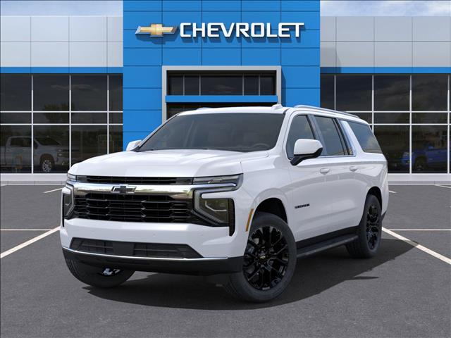 2025 Chevrolet Suburban LS