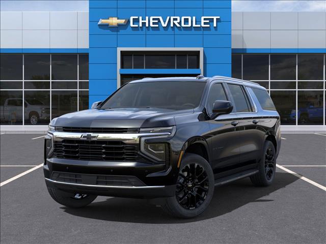 2025 Chevrolet Suburban LS