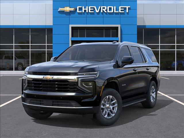 2025 Chevrolet Tahoe LS