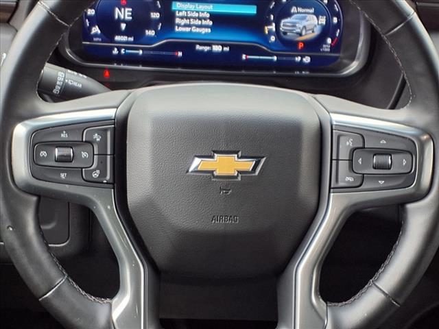 2023 Chevrolet Tahoe LT