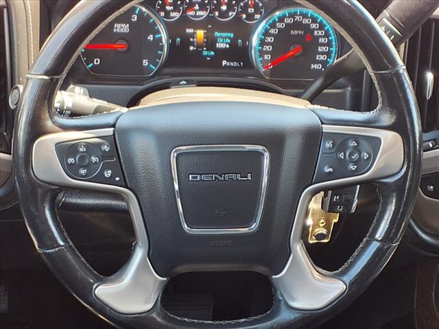 2019 GMC Sierra 2500HD Denali