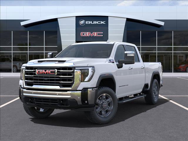 2025 GMC Sierra 2500HD SLT