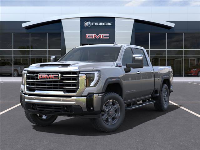 2025 GMC Sierra 2500HD SLT