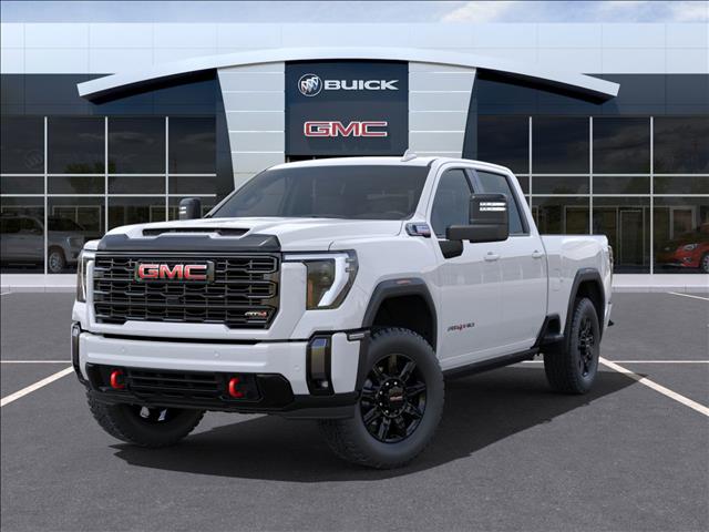 2025 GMC Sierra 2500HD AT4
