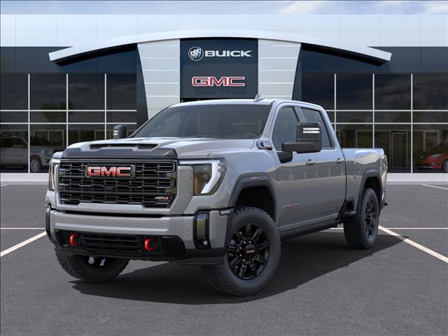 2025 GMC Sierra 2500HD AT4