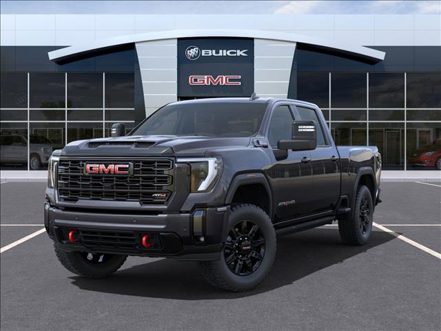 2025 GMC Sierra 2500HD AT4