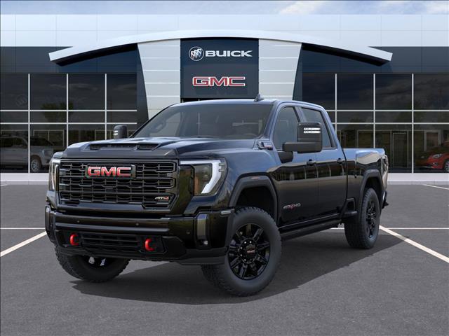 2025 GMC Sierra 2500HD AT4