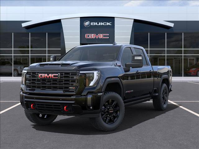 2025 GMC Sierra 2500HD AT4