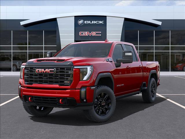2025 GMC Sierra 2500HD AT4