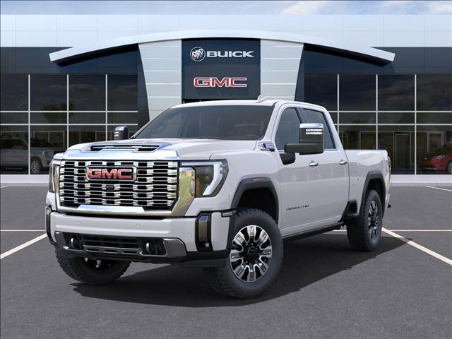 2025 GMC Sierra 2500HD Denali