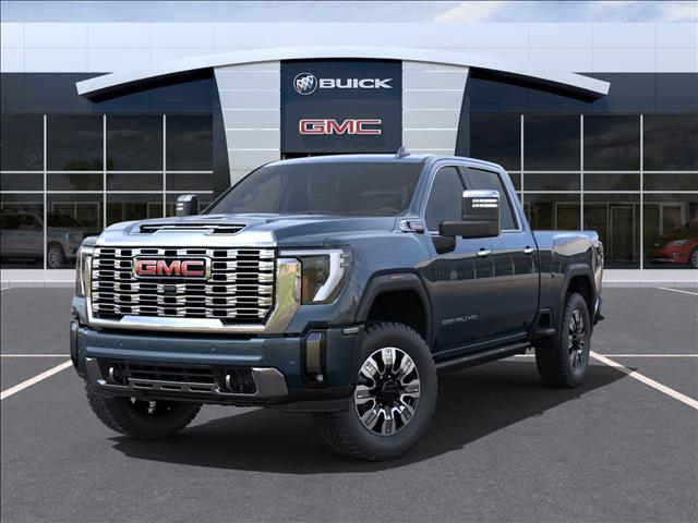 2025 GMC Sierra 2500HD Denali