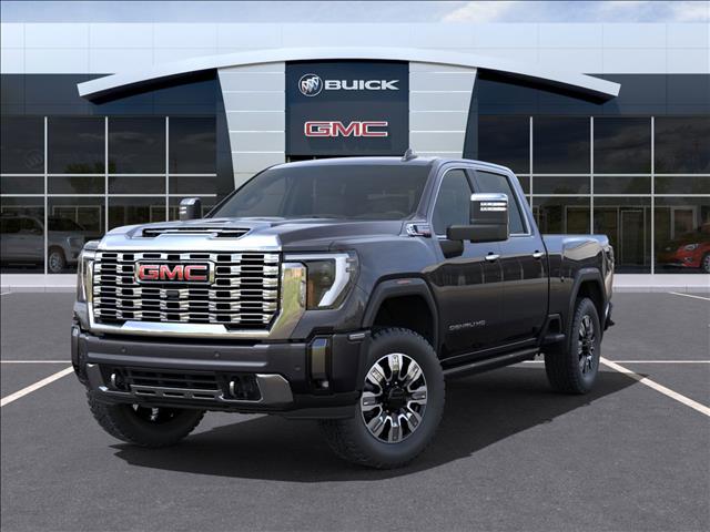 2025 GMC Sierra 2500HD Denali
