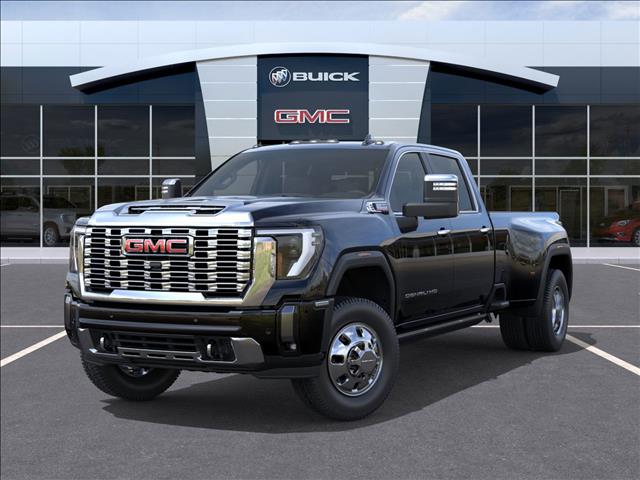2025 GMC Sierra 3500HD Denali
