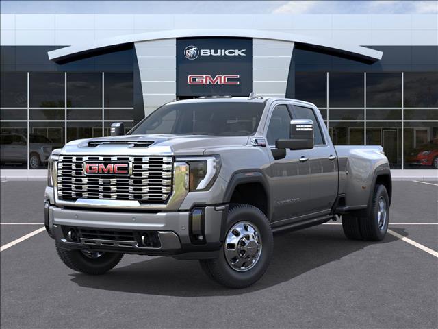 2025 GMC Sierra 3500HD Denali