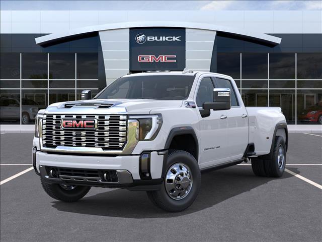 2025 GMC Sierra 3500HD Denali