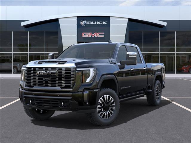 2025 GMC Sierra 2500HD Denali Ultimate