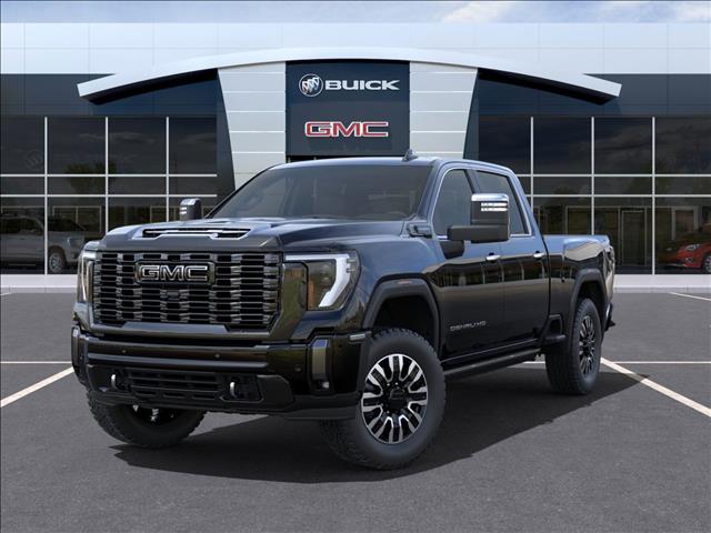 2025 GMC Sierra 2500HD Denali Ultimate