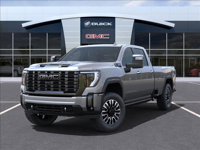 2025 GMC Sierra 3500HD Denali Ultimate