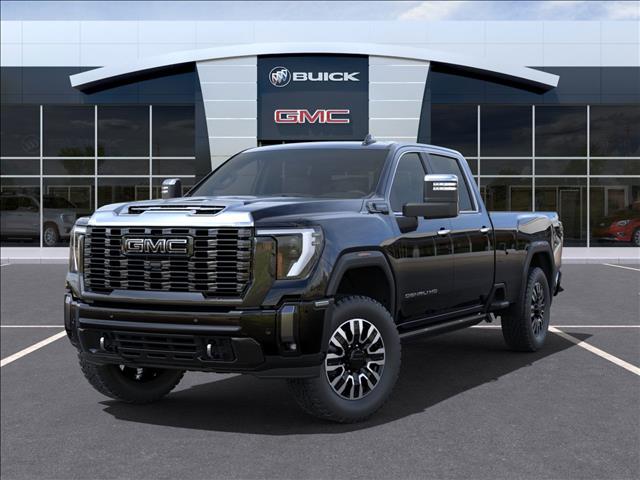 2025 GMC Sierra 3500HD Denali Ultimate
